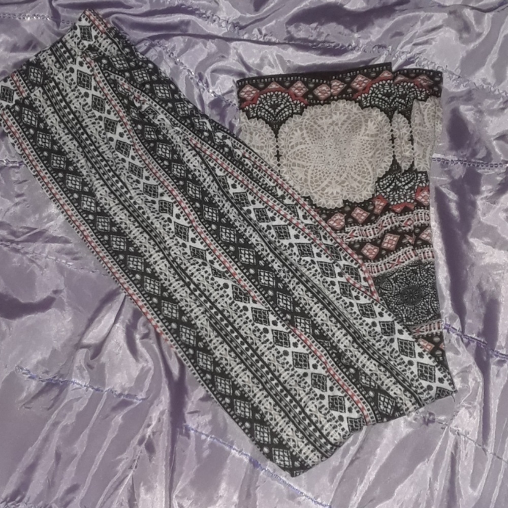 Maxi skirt